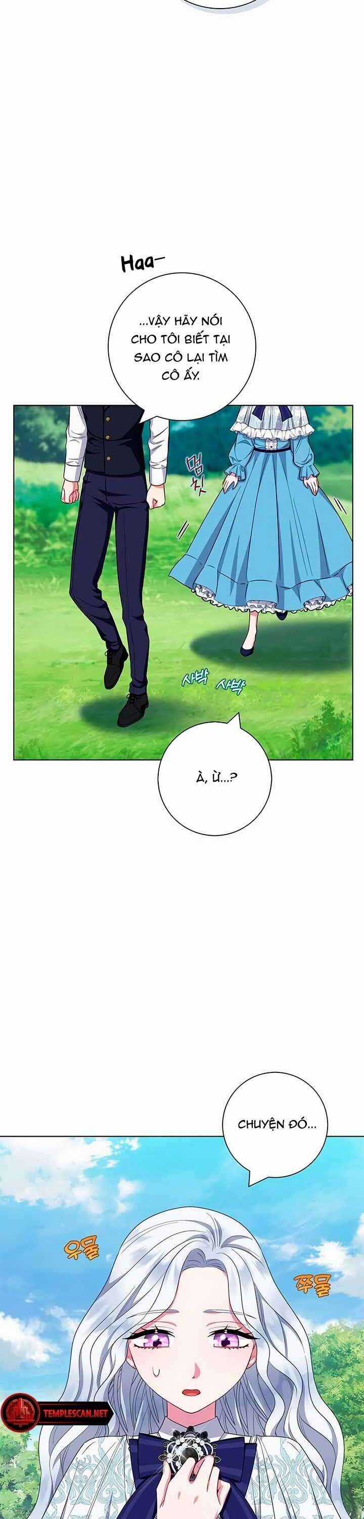 Tôi Trở Thành Mẹ Của Nam Chính Chapter 39 trang 34