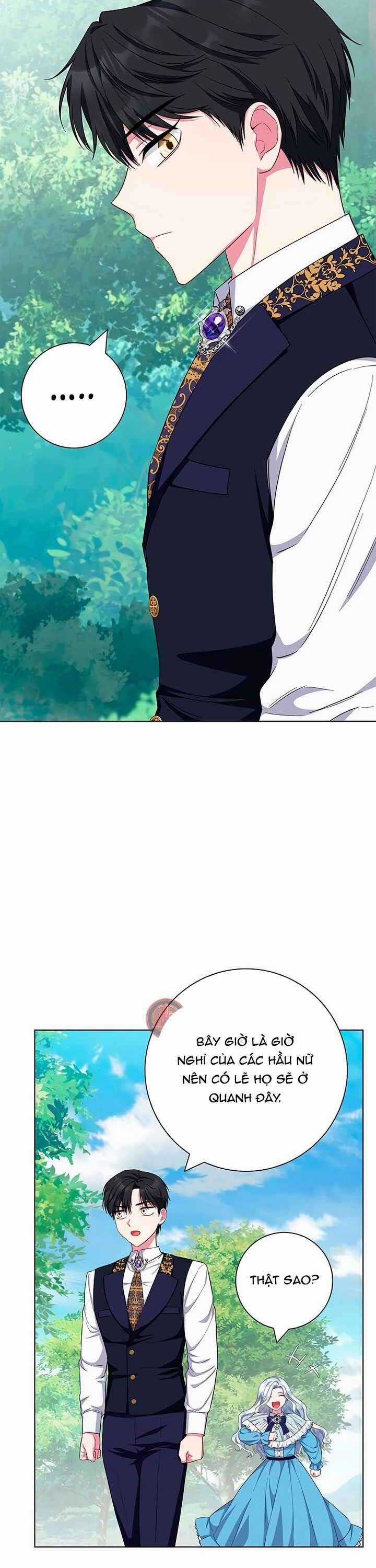 Tôi Trở Thành Mẹ Của Nam Chính Chapter 39 trang 36