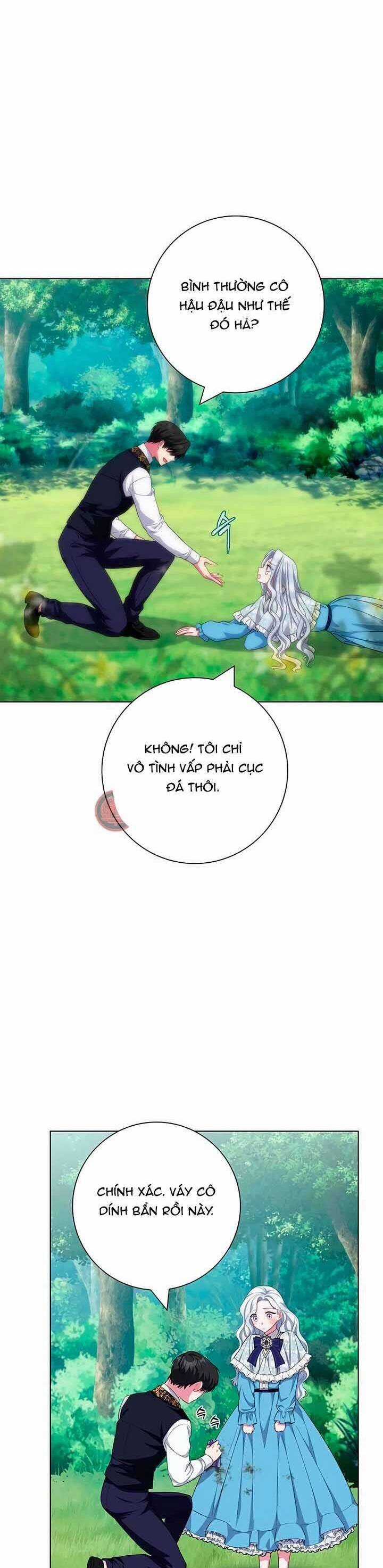 Tôi Trở Thành Mẹ Của Nam Chính Chapter 39 trang 38