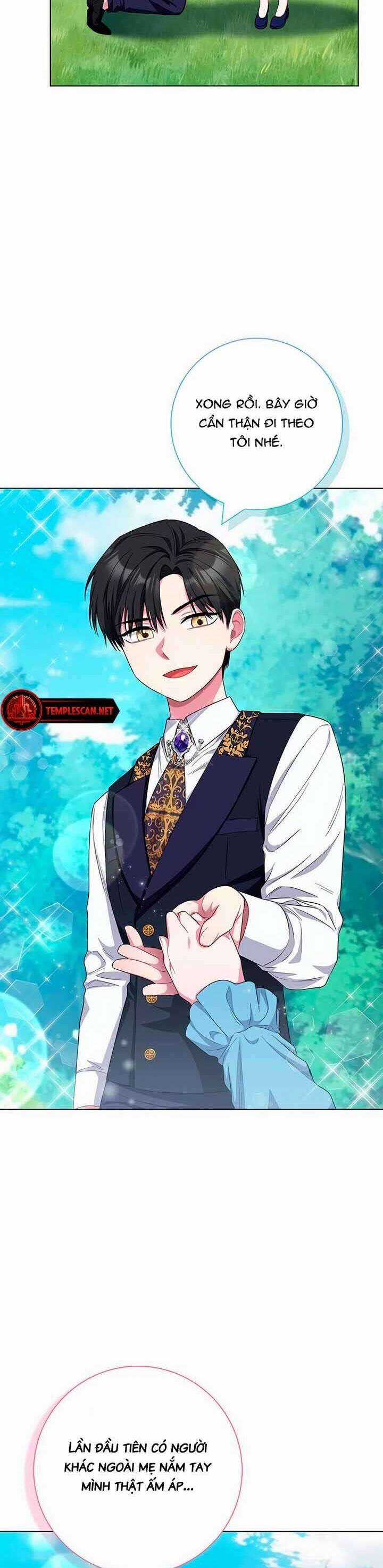 Tôi Trở Thành Mẹ Của Nam Chính Chapter 39 trang 39