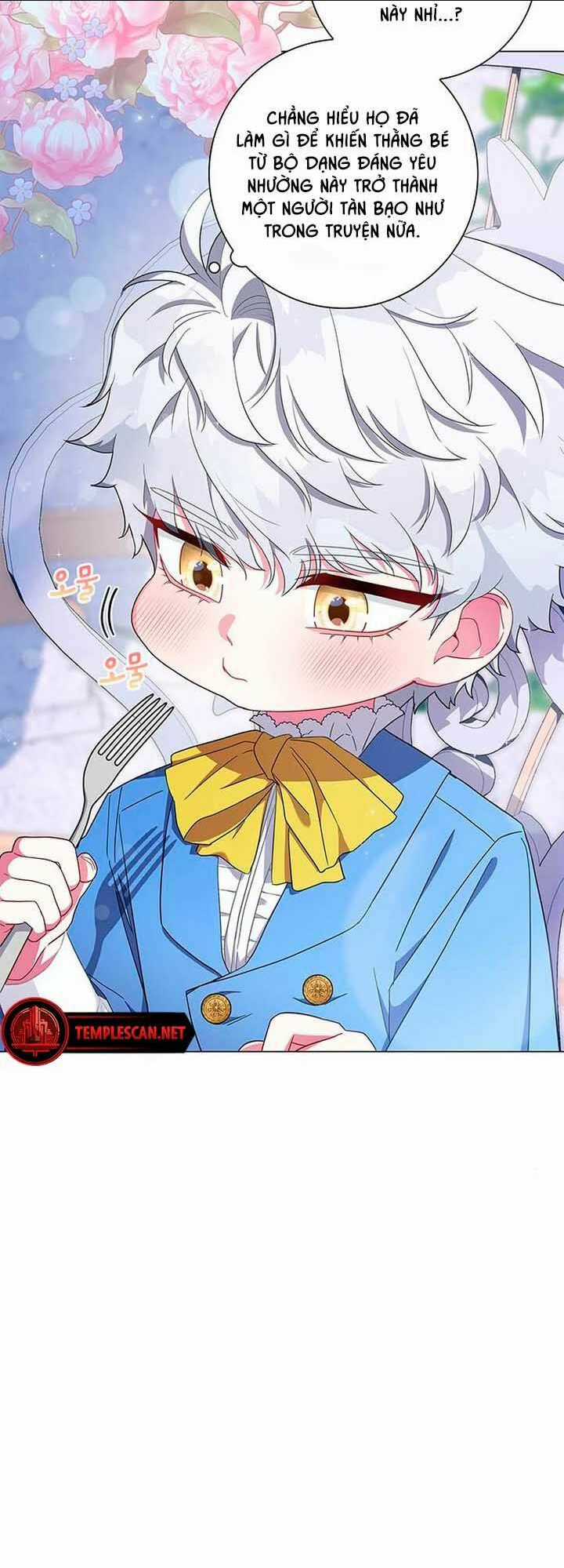 Tôi Trở Thành Mẹ Của Nam Chính Chapter 4 trang 12