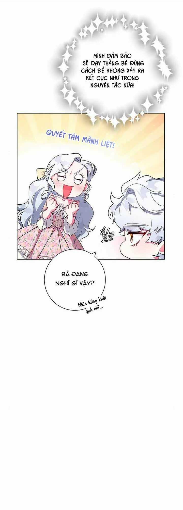 Tôi Trở Thành Mẹ Của Nam Chính Chapter 4 trang 14