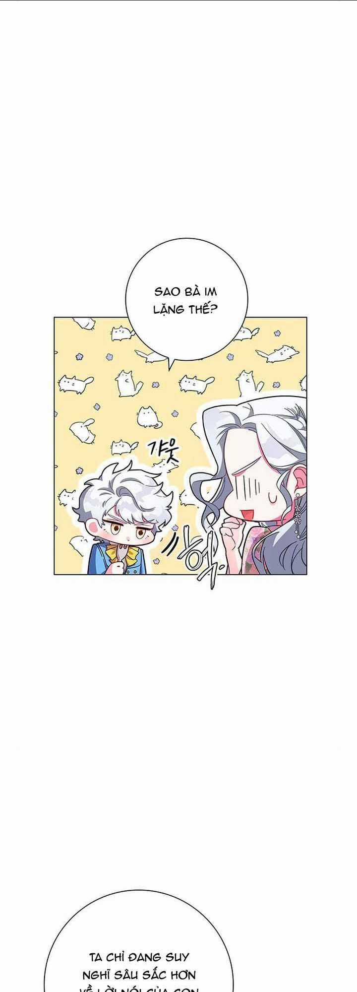 Tôi Trở Thành Mẹ Của Nam Chính Chapter 4 trang 25