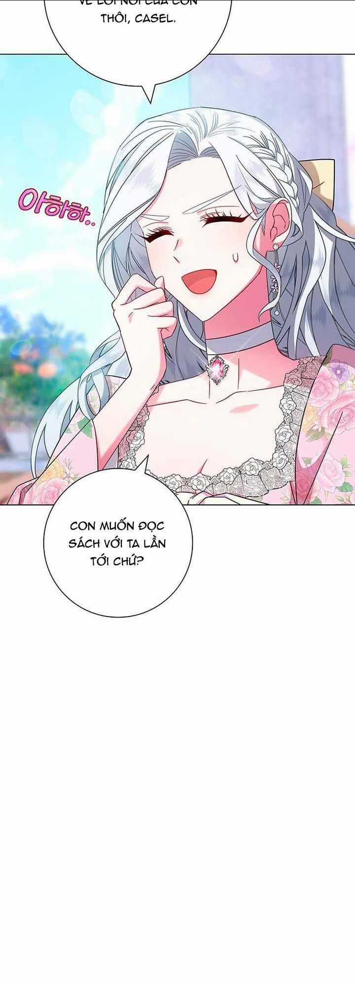 Tôi Trở Thành Mẹ Của Nam Chính Chapter 4 trang 26