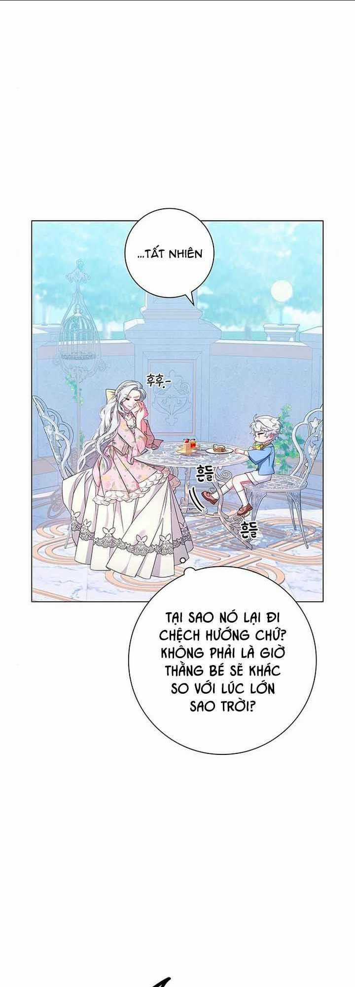 Tôi Trở Thành Mẹ Của Nam Chính Chapter 4 trang 27