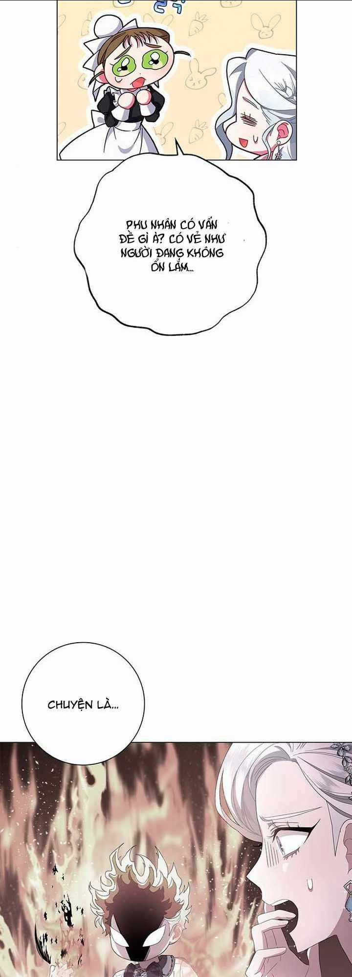 Tôi Trở Thành Mẹ Của Nam Chính Chapter 4 trang 32