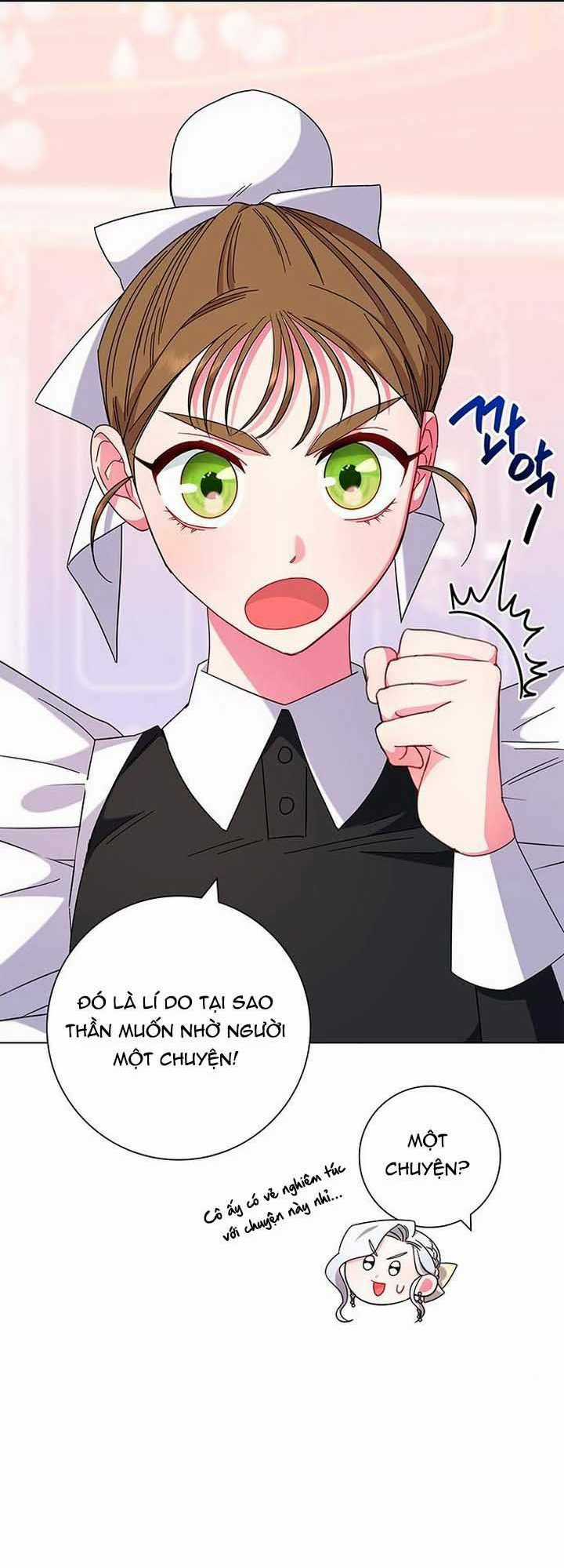 Tôi Trở Thành Mẹ Của Nam Chính Chapter 4 trang 44