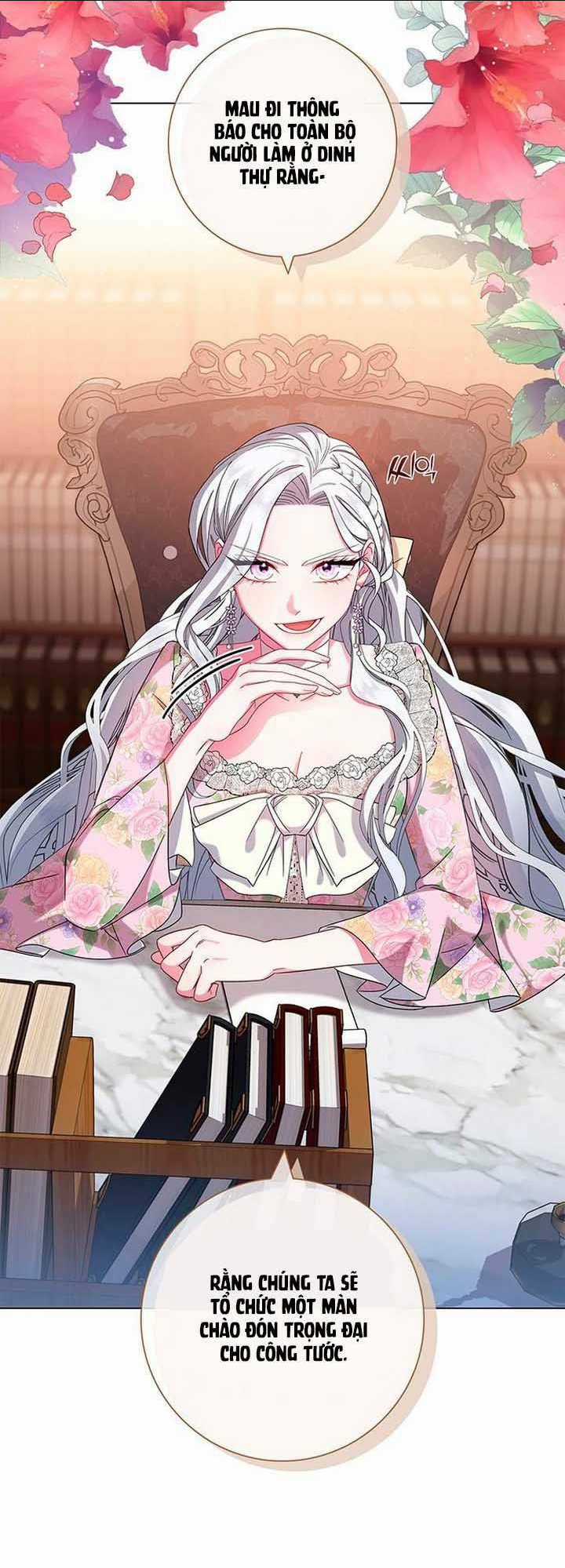 Tôi Trở Thành Mẹ Của Nam Chính Chapter 4 trang 54