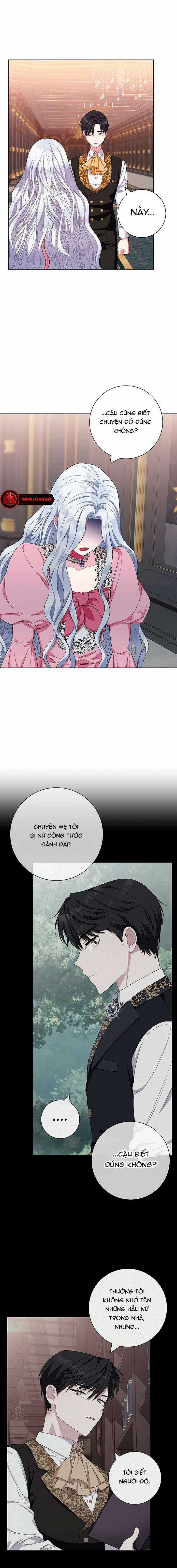 Tôi Trở Thành Mẹ Của Nam Chính Chapter 40 trang 10