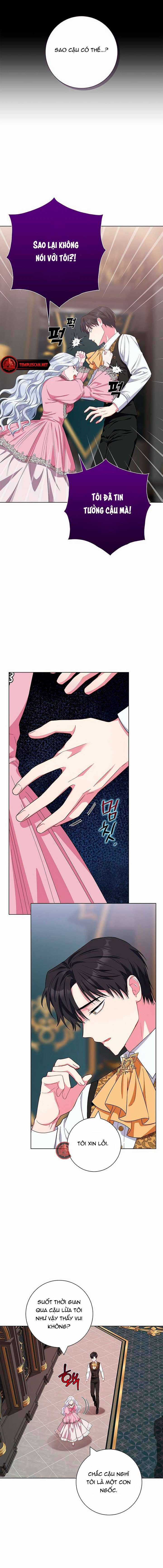 Tôi Trở Thành Mẹ Của Nam Chính Chapter 40 trang 11