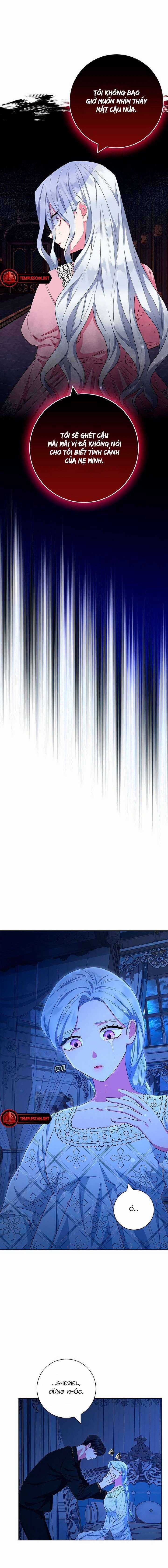 Tôi Trở Thành Mẹ Của Nam Chính Chapter 40 trang 12