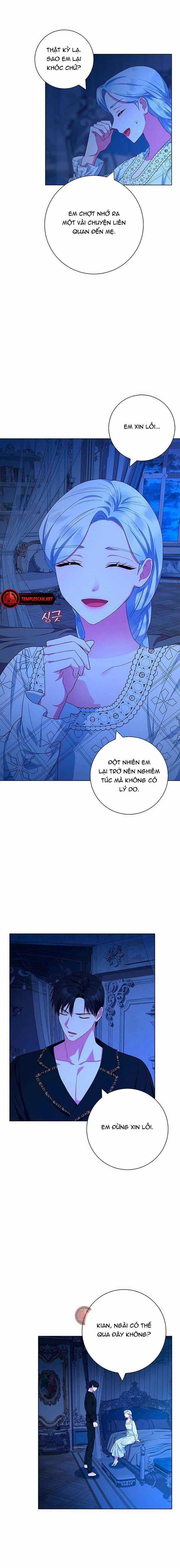 Tôi Trở Thành Mẹ Của Nam Chính Chapter 40 trang 13