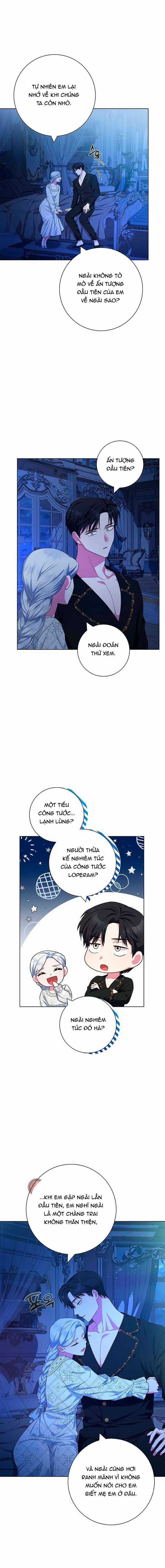 Tôi Trở Thành Mẹ Của Nam Chính Chapter 40 trang 14