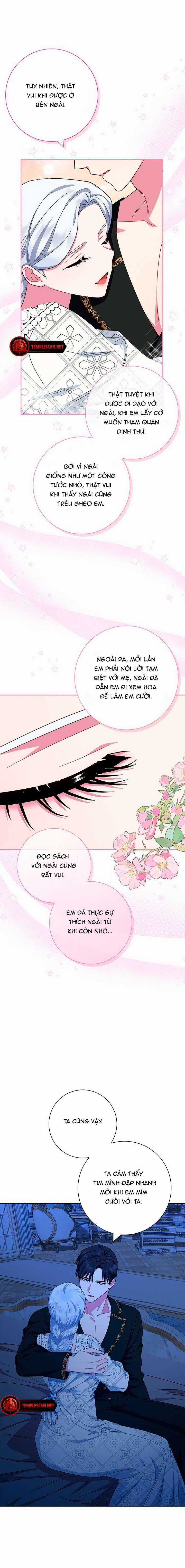 Tôi Trở Thành Mẹ Của Nam Chính Chapter 40 trang 15