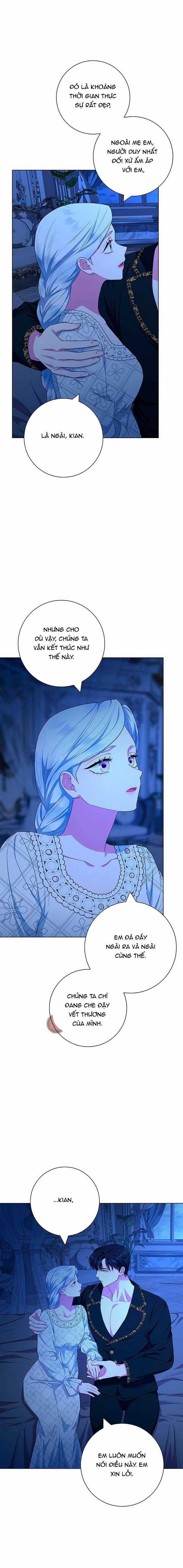 Tôi Trở Thành Mẹ Của Nam Chính Chapter 40 trang 16