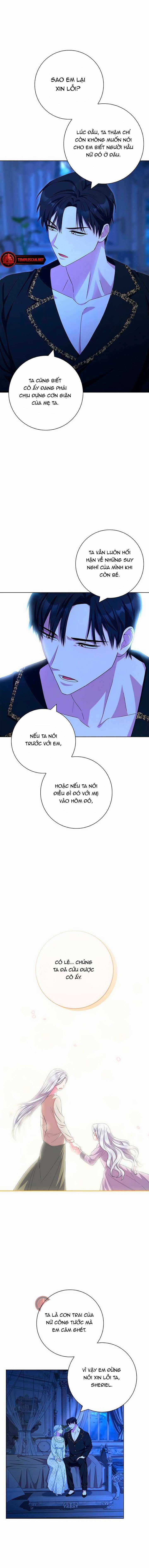 Tôi Trở Thành Mẹ Của Nam Chính Chapter 40 trang 17