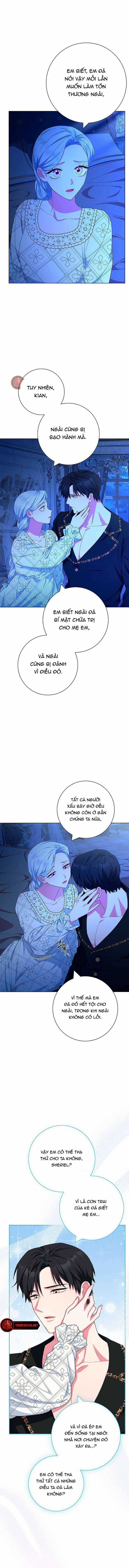 Tôi Trở Thành Mẹ Của Nam Chính Chapter 40 trang 18