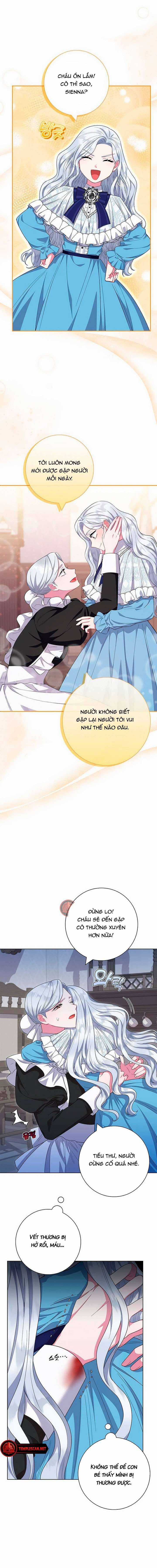 Tôi Trở Thành Mẹ Của Nam Chính Chapter 40 trang 2