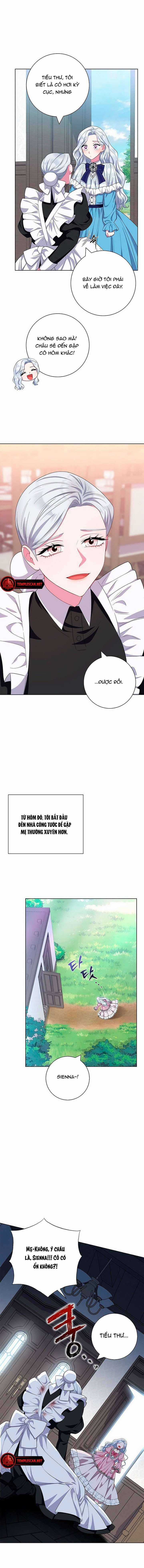 Tôi Trở Thành Mẹ Của Nam Chính Chapter 40 trang 3