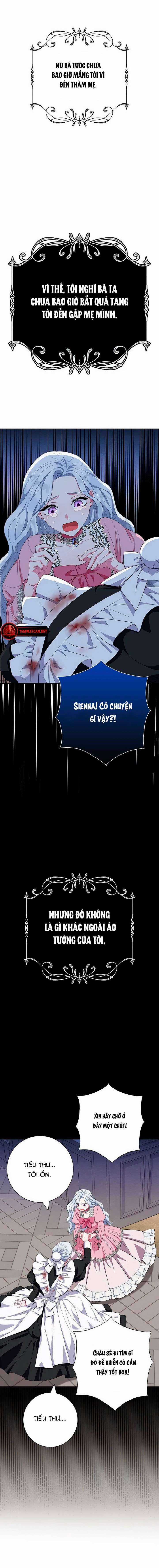 Tôi Trở Thành Mẹ Của Nam Chính Chapter 40 trang 4