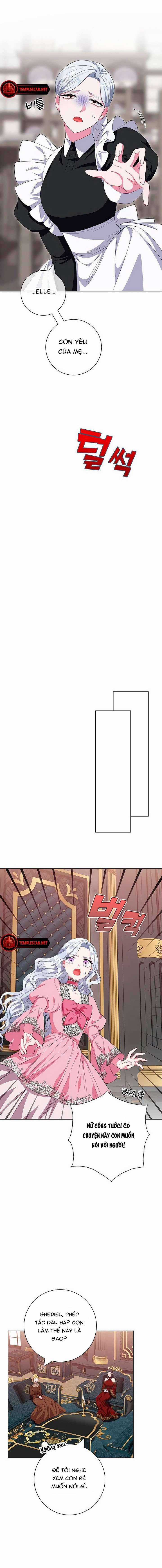 Tôi Trở Thành Mẹ Của Nam Chính Chapter 40 trang 5