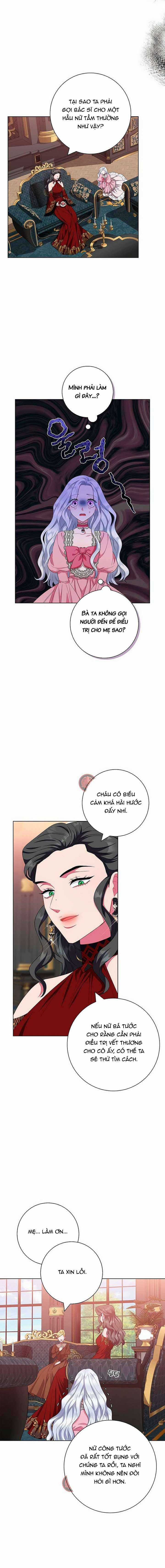 Tôi Trở Thành Mẹ Của Nam Chính Chapter 40 trang 7