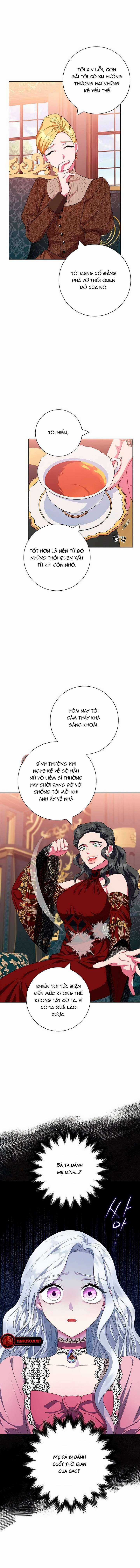 Tôi Trở Thành Mẹ Của Nam Chính Chapter 40 trang 8