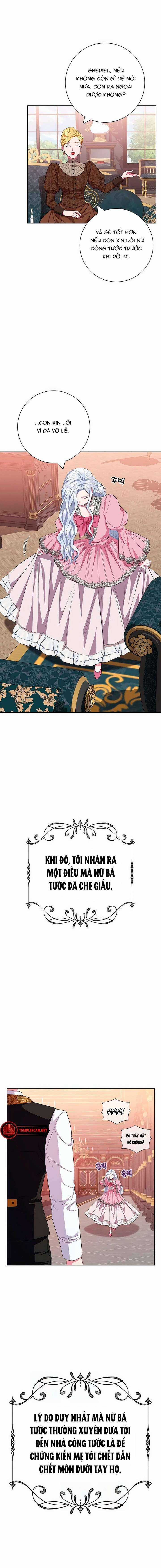 Tôi Trở Thành Mẹ Của Nam Chính Chapter 40 trang 9