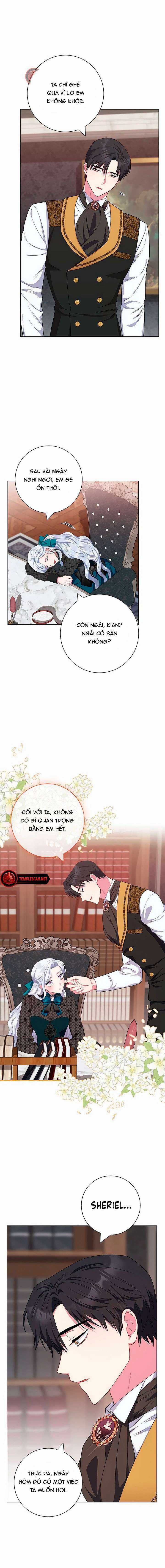 Tôi Trở Thành Mẹ Của Nam Chính Chapter 41 trang 10