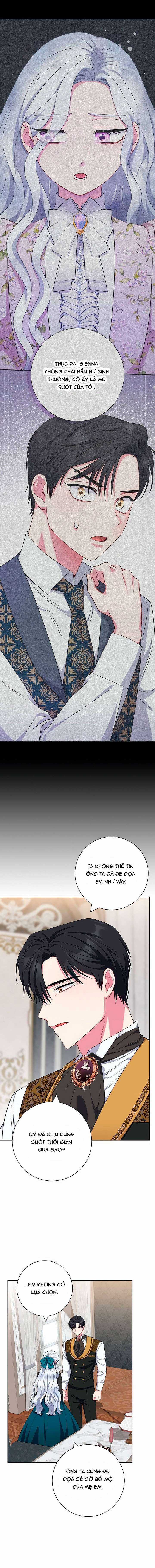 Tôi Trở Thành Mẹ Của Nam Chính Chapter 41 trang 12