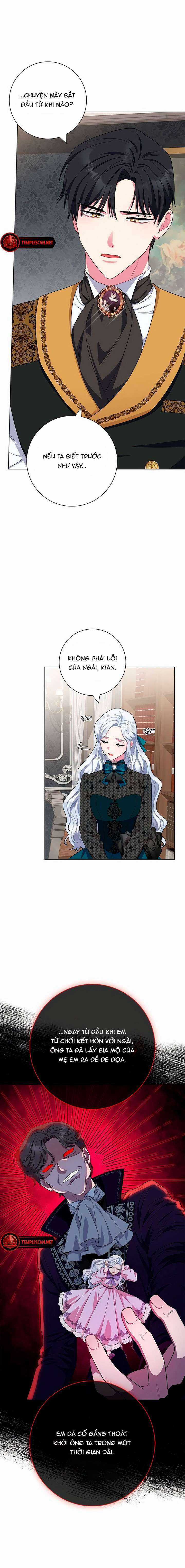 Tôi Trở Thành Mẹ Của Nam Chính Chapter 41 trang 13