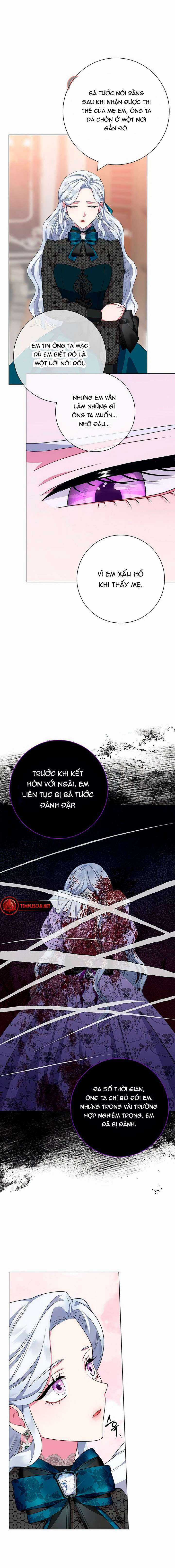 Tôi Trở Thành Mẹ Của Nam Chính Chapter 41 trang 14