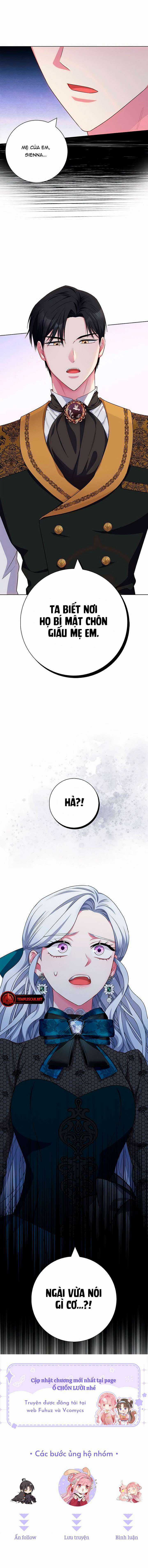 Tôi Trở Thành Mẹ Của Nam Chính Chapter 41 trang 18