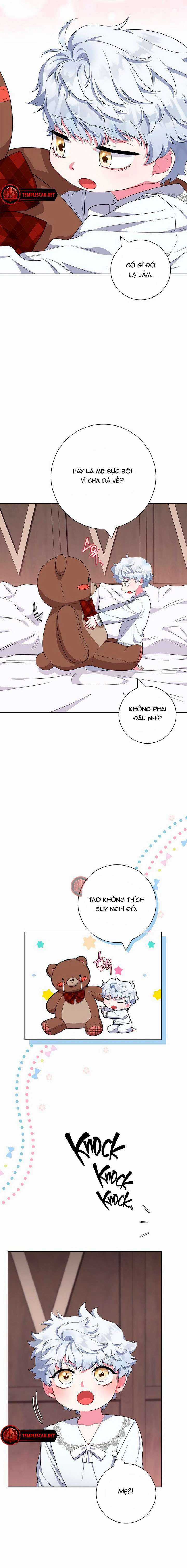 Tôi Trở Thành Mẹ Của Nam Chính Chapter 41 trang 2