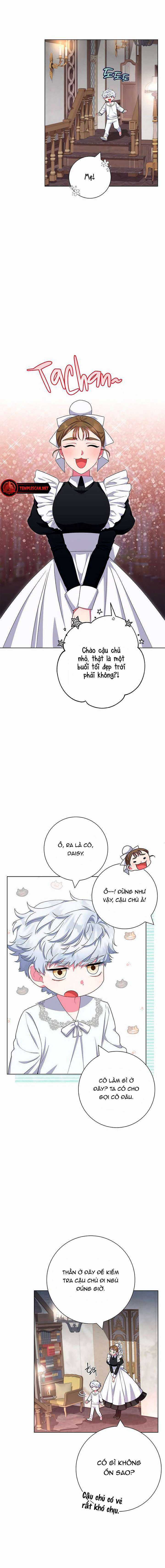 Tôi Trở Thành Mẹ Của Nam Chính Chapter 41 trang 3