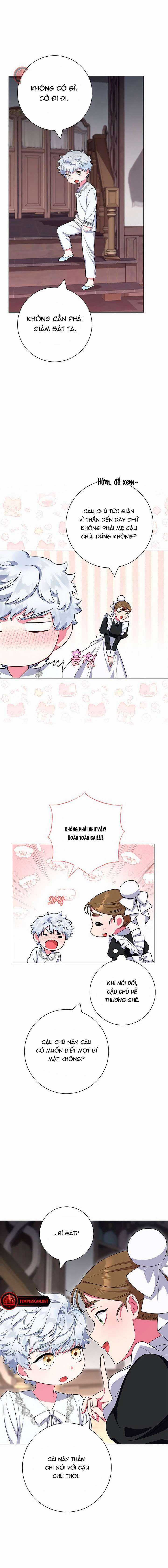 Tôi Trở Thành Mẹ Của Nam Chính Chapter 41 trang 4