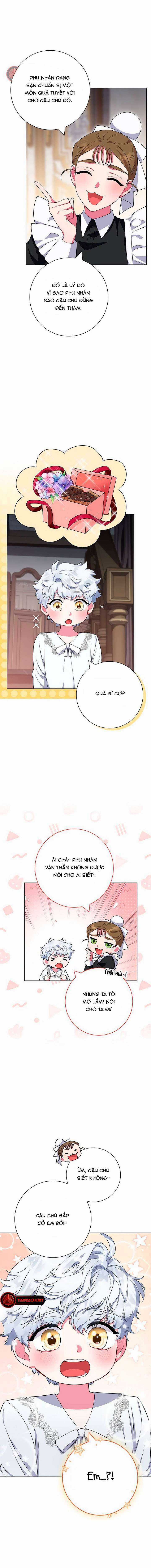 Tôi Trở Thành Mẹ Của Nam Chính Chapter 41 trang 5