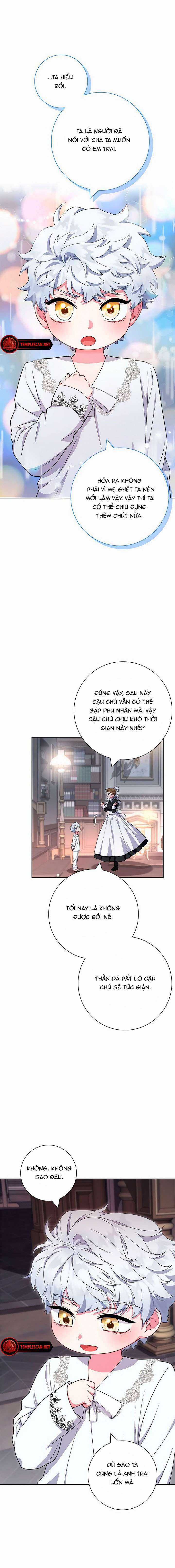Tôi Trở Thành Mẹ Của Nam Chính Chapter 41 trang 8