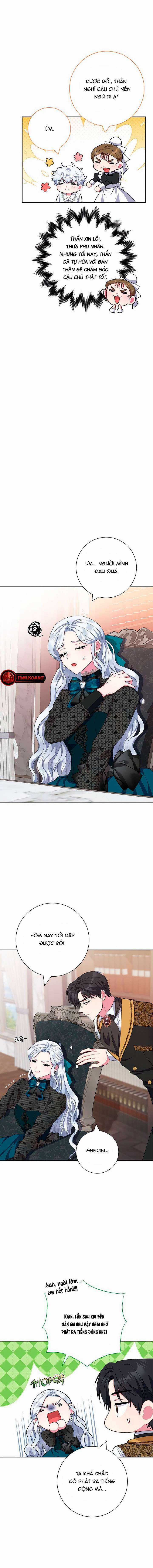 Tôi Trở Thành Mẹ Của Nam Chính Chapter 41 trang 9