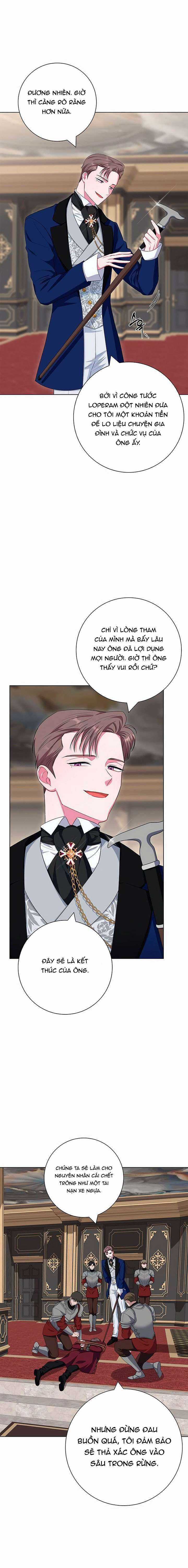 Tôi Trở Thành Mẹ Của Nam Chính Chapter 42 trang 10