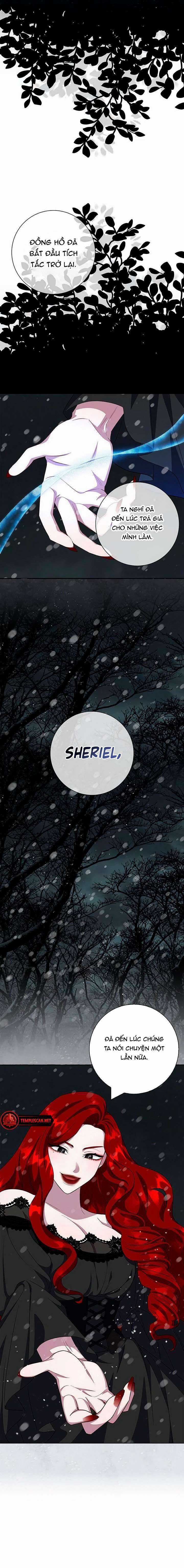 Tôi Trở Thành Mẹ Của Nam Chính Chapter 42 trang 12