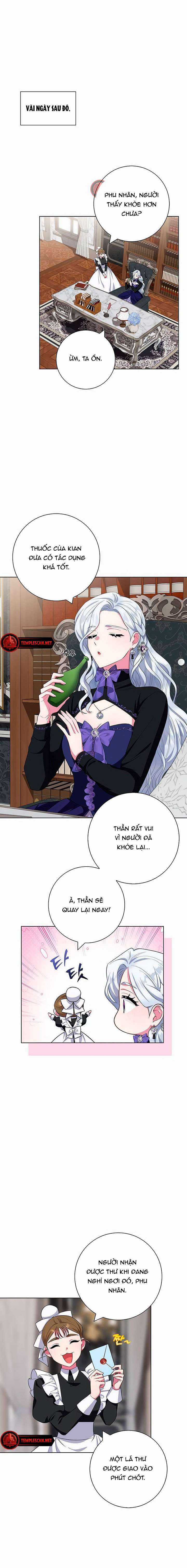 Tôi Trở Thành Mẹ Của Nam Chính Chapter 42 trang 13