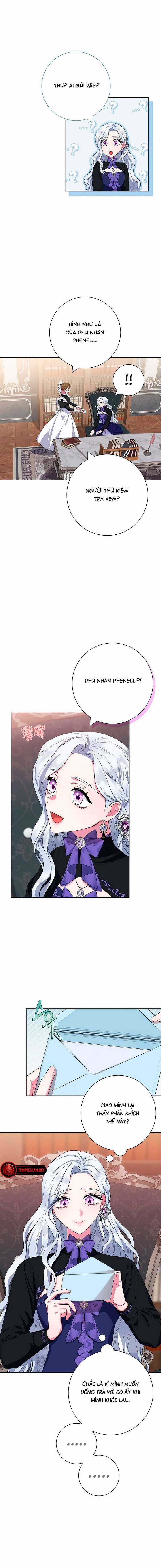 Tôi Trở Thành Mẹ Của Nam Chính Chapter 42 trang 14