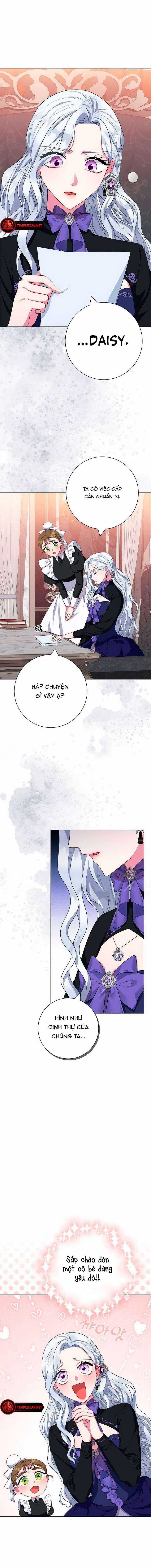 Tôi Trở Thành Mẹ Của Nam Chính Chapter 42 trang 15