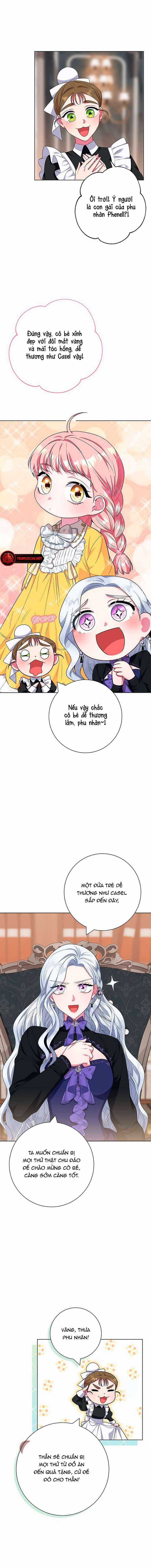 Tôi Trở Thành Mẹ Của Nam Chính Chapter 42 trang 16