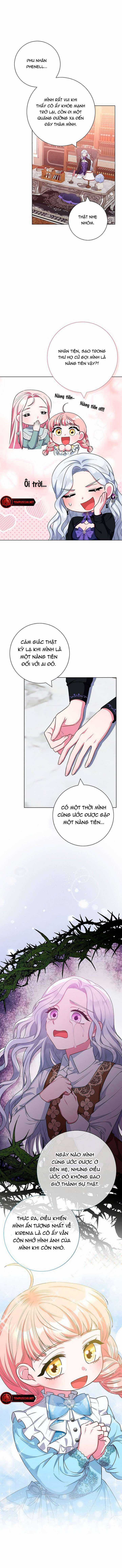 Tôi Trở Thành Mẹ Của Nam Chính Chapter 42 trang 17