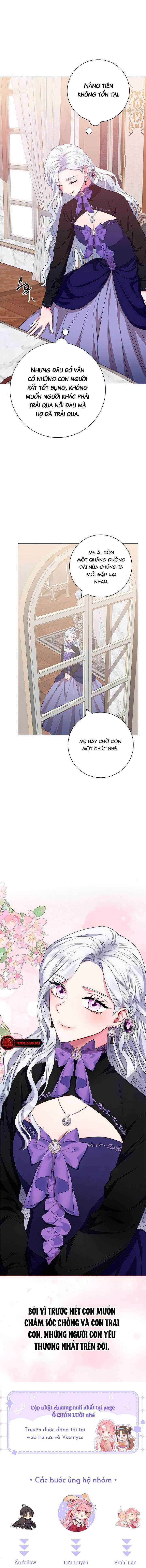 Tôi Trở Thành Mẹ Của Nam Chính Chapter 42 trang 18