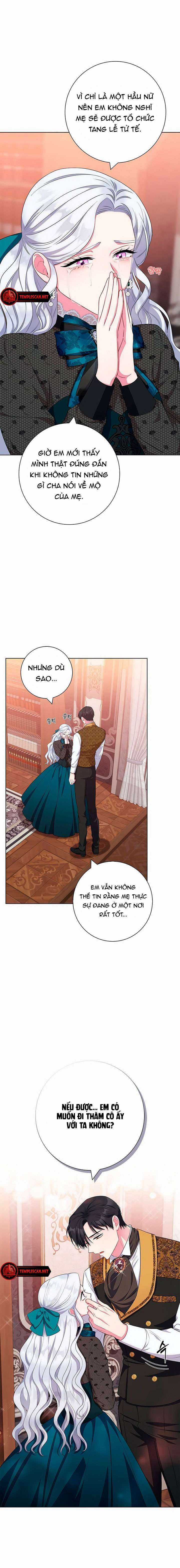 Tôi Trở Thành Mẹ Của Nam Chính Chapter 42 trang 2