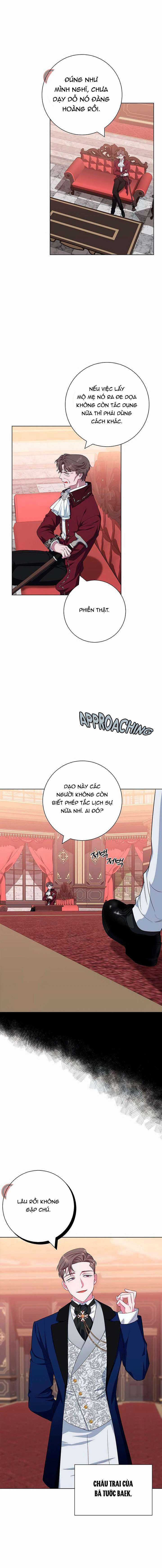 Tôi Trở Thành Mẹ Của Nam Chính Chapter 42 trang 7