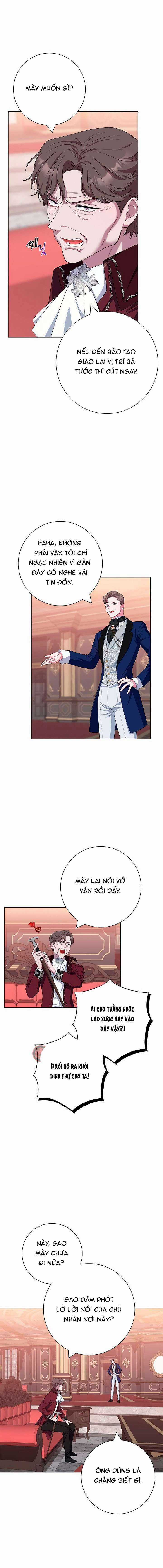 Tôi Trở Thành Mẹ Của Nam Chính Chapter 42 trang 8